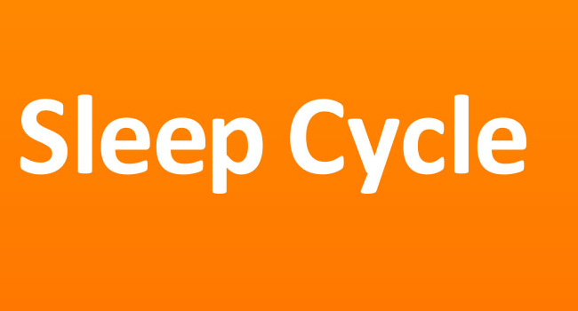 برنامه کاربردی Sleep Cycle